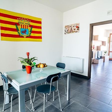 La Senyera Apartment Alghero Zewnętrze zdjęcie