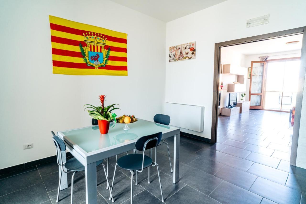 La Senyera Apartment Alghero Zewnętrze zdjęcie