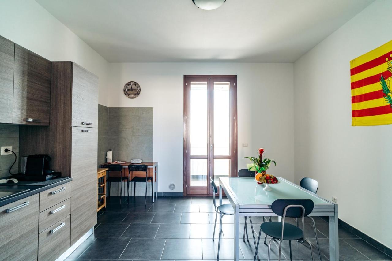 La Senyera Apartment Alghero Zewnętrze zdjęcie