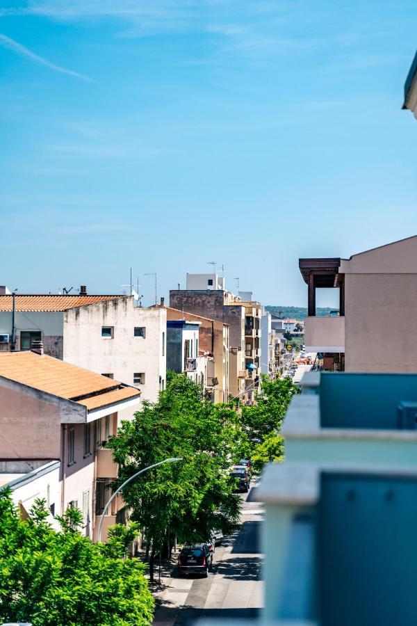 La Senyera Apartment Alghero Zewnętrze zdjęcie