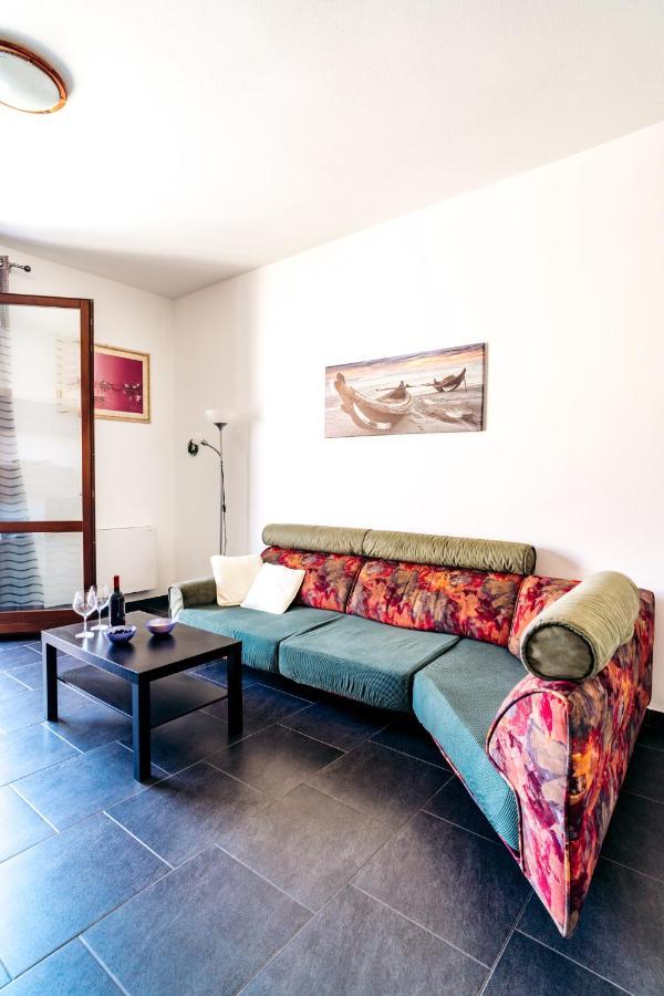 La Senyera Apartment Alghero Zewnętrze zdjęcie