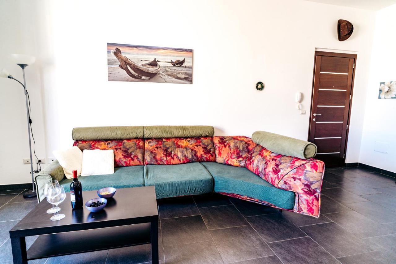 La Senyera Apartment Alghero Zewnętrze zdjęcie