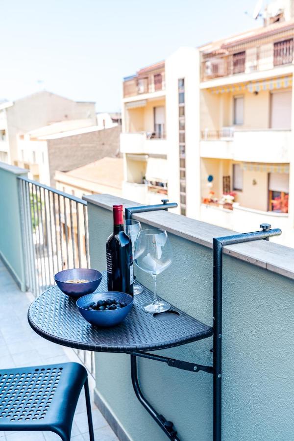 La Senyera Apartment Alghero Zewnętrze zdjęcie