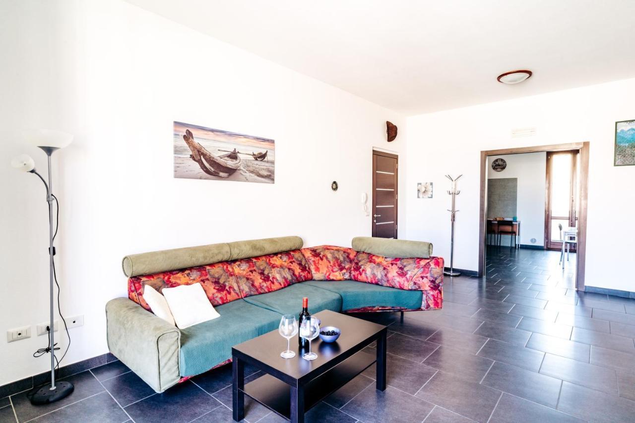 La Senyera Apartment Alghero Zewnętrze zdjęcie