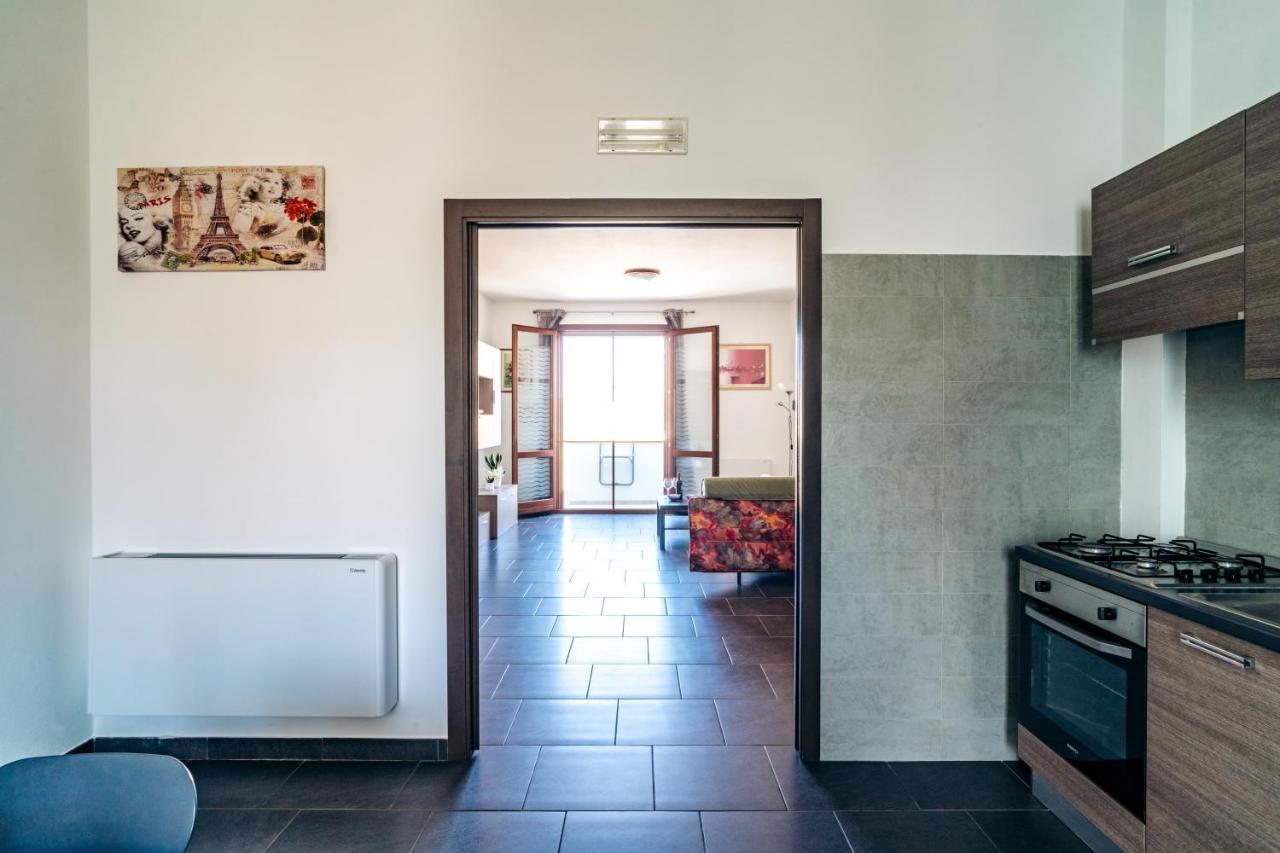 La Senyera Apartment Alghero Zewnętrze zdjęcie