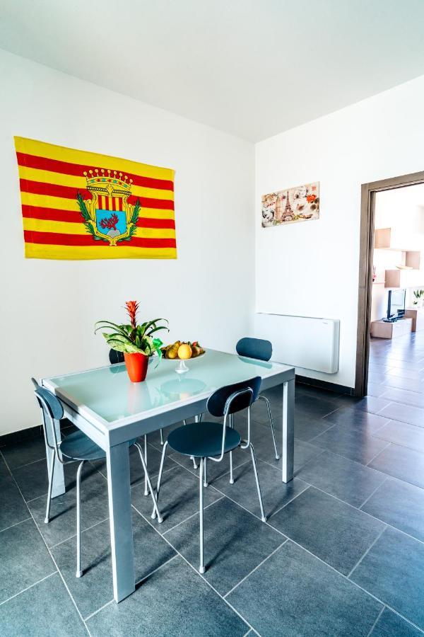 La Senyera Apartment Alghero Zewnętrze zdjęcie