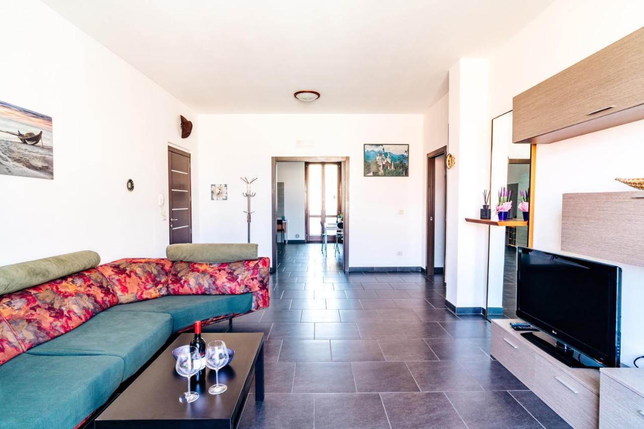 La Senyera Apartment Alghero Zewnętrze zdjęcie