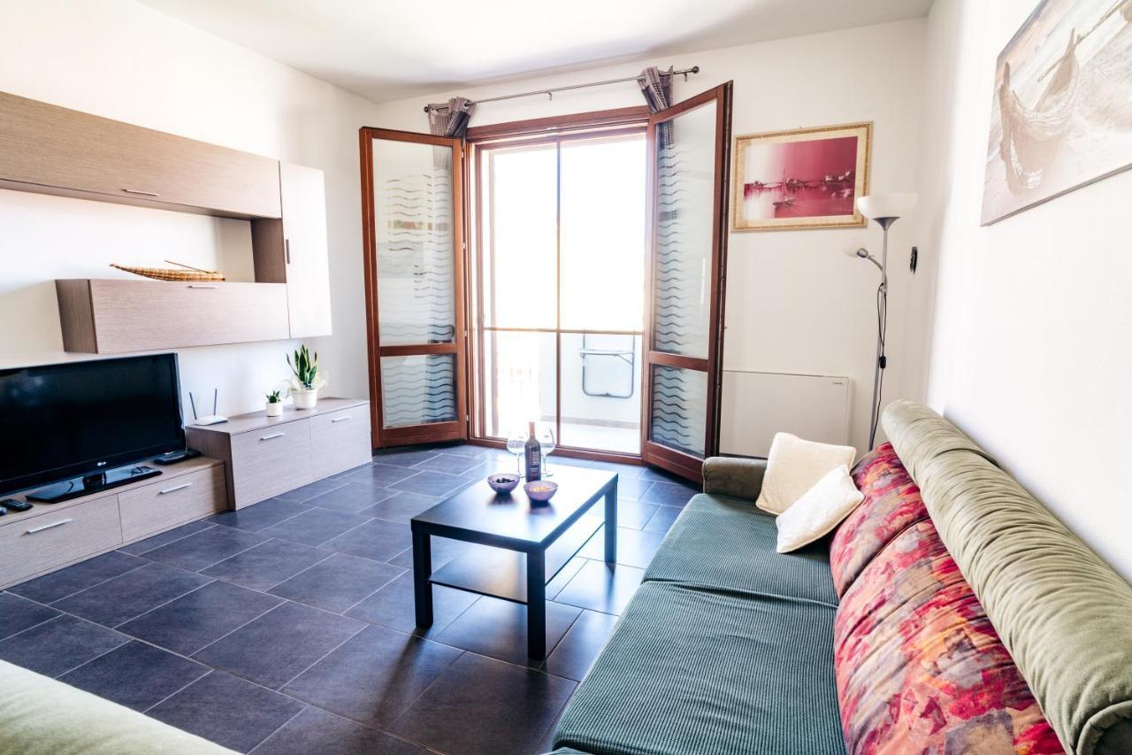 La Senyera Apartment Alghero Zewnętrze zdjęcie